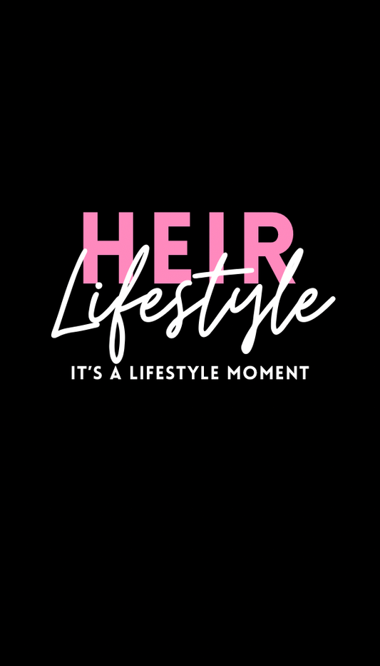 Lifestyle 13x6 HD Frontal